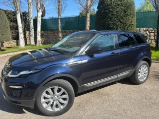 Land Rover Range Rover Evoque 2018