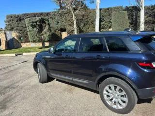 Land Rover Range Rover Evoque 2018