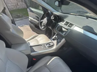 Land Rover Range Rover Evoque 2018