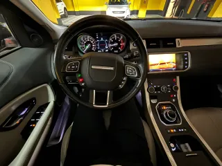 Land Rover Range Rover Evoque 2018