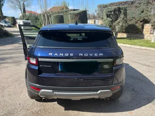 Land Rover Range Rover Evoque 2018