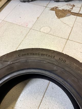Neumático Continental 205/65 R16
