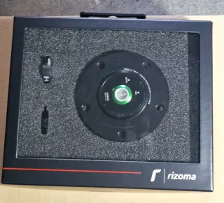 Tampa Depósito Rizoma Kawasaki ZX10R 2021-2026