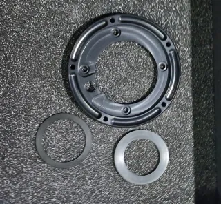 Tampa Depósito Rizoma Kawasaki ZX10R 2021-2026