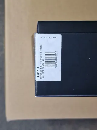 Tampa Depósito Rizoma Kawasaki ZX10R 2021-2026