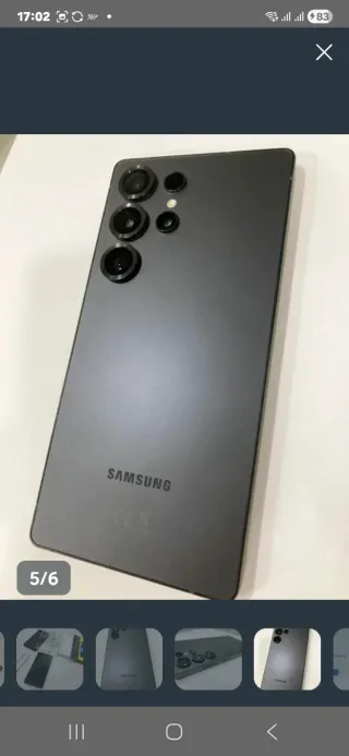 Samsung Galaxy S25 Ultra 1TB