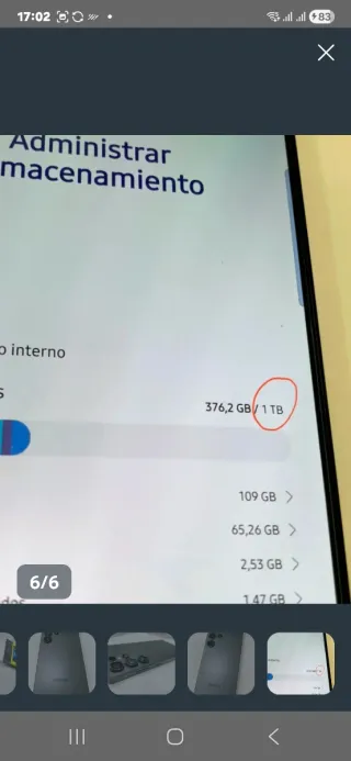 Samsung Galaxy S25 Ultra 1TB