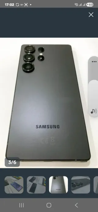 Samsung Galaxy S25 Ultra 1TB