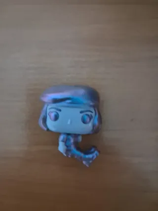 Funko Pop Mini Robin Mundo Alrevés Stranger Things
