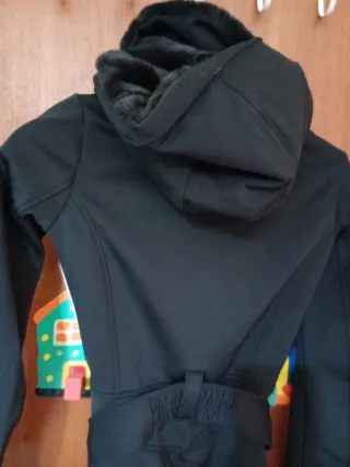 Mono ajustado esquí Oysho SIN ESTRENAR