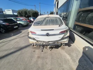 Despiece Opel Insignia 2016