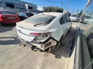 Despiece Opel Insignia 2016