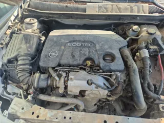Despiece Opel Insignia 2016