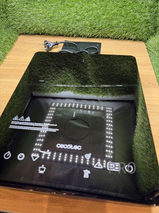 Placa de Inducción Cecotec