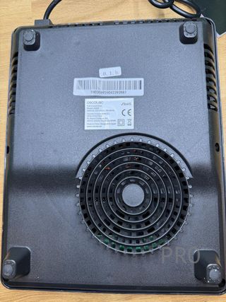 Placa de Inducción Cecotec