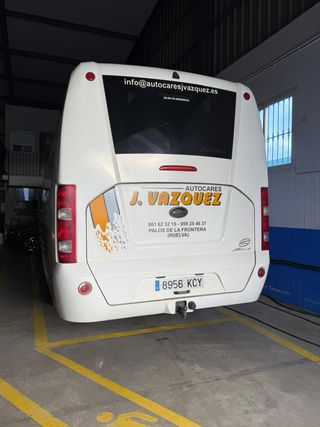 Iveco Ferqui Sunrise 2018