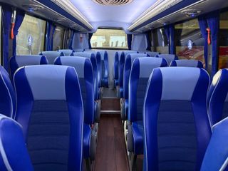 Iveco Ferqui Sunrise 2018