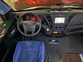 Iveco Ferqui Sunrise 2018