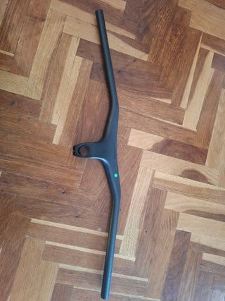 Manillar Carbono Integrado Trifox RHB200