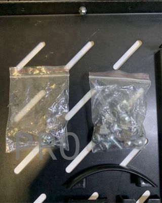 Baldas extraíbles - DIGITUS