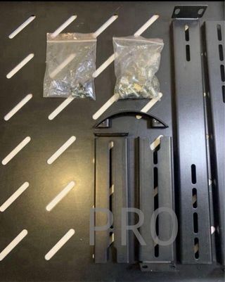 Baldas extraíbles - DIGITUS