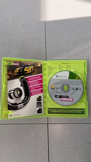Forza Horizon Xbox 360