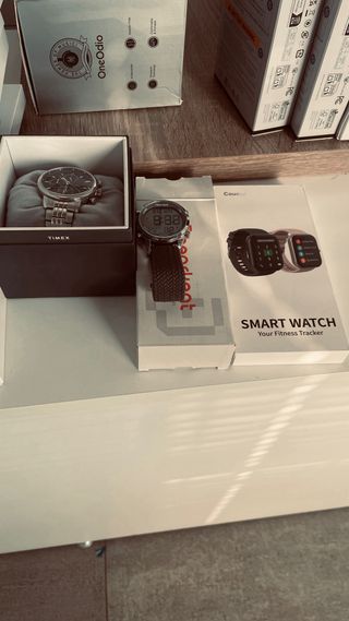 Lote de Smartwatches y Relojes