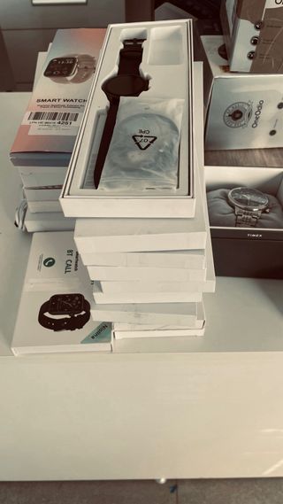 Lote de Smartwatches y Relojes