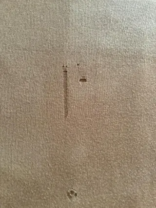 Maglia Zara manica lunga XL, stile vintage