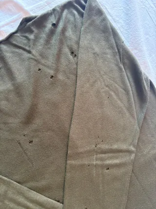 Maglia Zara manica lunga XL, stile vintage