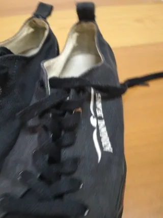 Sneakers Armani Jeans Nere