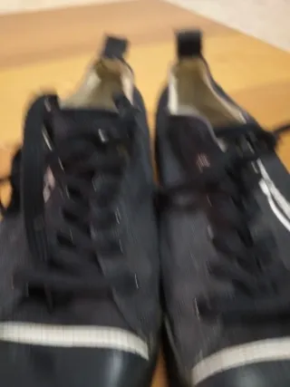 Sneakers Armani Jeans Nere