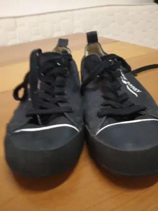 Sneakers Armani Jeans Nere