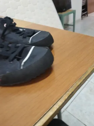 Sneakers Armani Jeans Nere