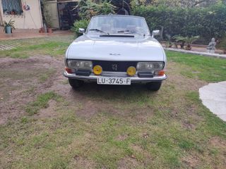 Peugeot 504 1980