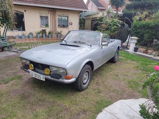 Peugeot 504 1980
