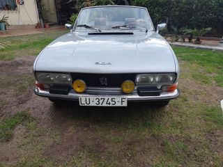 Peugeot 504 1980