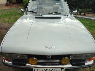 Peugeot 504 1980