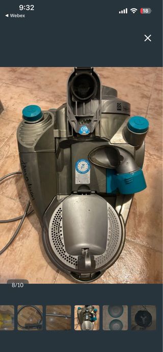 Accesorios Dyson DC08