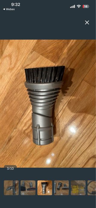 Accesorios Dyson DC08