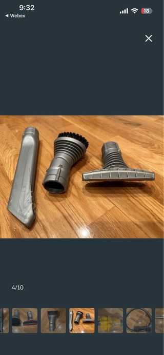 Accesorios Dyson DC08