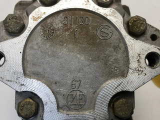 Bomba direccion VW 7D0422155A