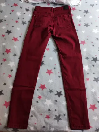 Lote 2 Pantalones Mujer Talla 32