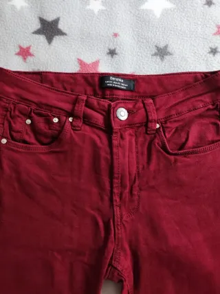 Lote 2 Pantalones Mujer Talla 32