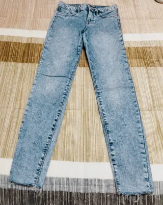 Lote 2 Pantalones Mujer Talla 32