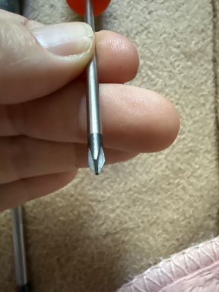 Destornilladores Bahco B192 PH2x125 y PH0x75