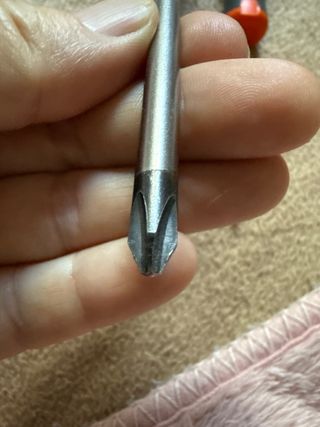 Destornilladores Bahco B192 PH2x125 y PH0x75