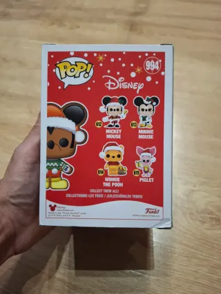 Funko Pop! Disney Mickey Mouse 994