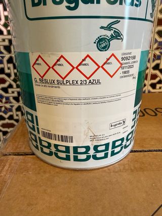Brugarolas Beslux Sulplex 2/3 Azul
