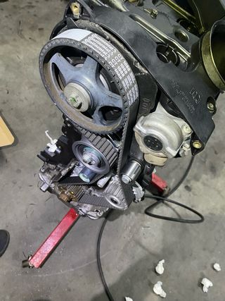 Motor CDL 2.0 TFSI